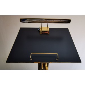 Αναλόγιο μενού με φως  Εξοπλισμός Ξενοδοχείων