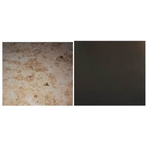 Πτυσσόμενο ανοξείδωτο σταντ διπλή όψης για catering RM1687 Εξοπλισμός Ξενοδοχείων