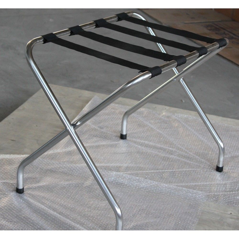 Μπαγκαζιέρα δωματίων ανοξείδωτη RK-H3A Εξοπλισμός Ξενοδοχείων