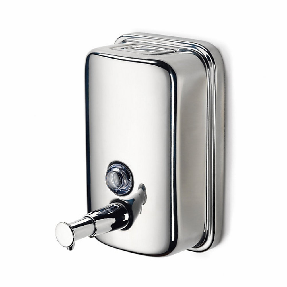 Διανεμητής σαπουνιού χειροκίνητος SD-02 Εξοπλισμός Ξενοδοχείων