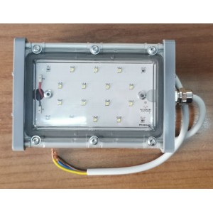 Φωτιστικά Led ψυκτικών θαλάμων Octoled W18 Νέα Προϊόντα