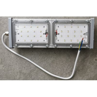 Φωτιστικά Led ψυκτικών θαλάμων Octoled W36