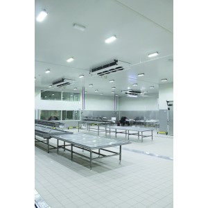 Φωτιστικά Led ψυκτικών θαλάμων Octoled W18 Νέα Προϊόντα