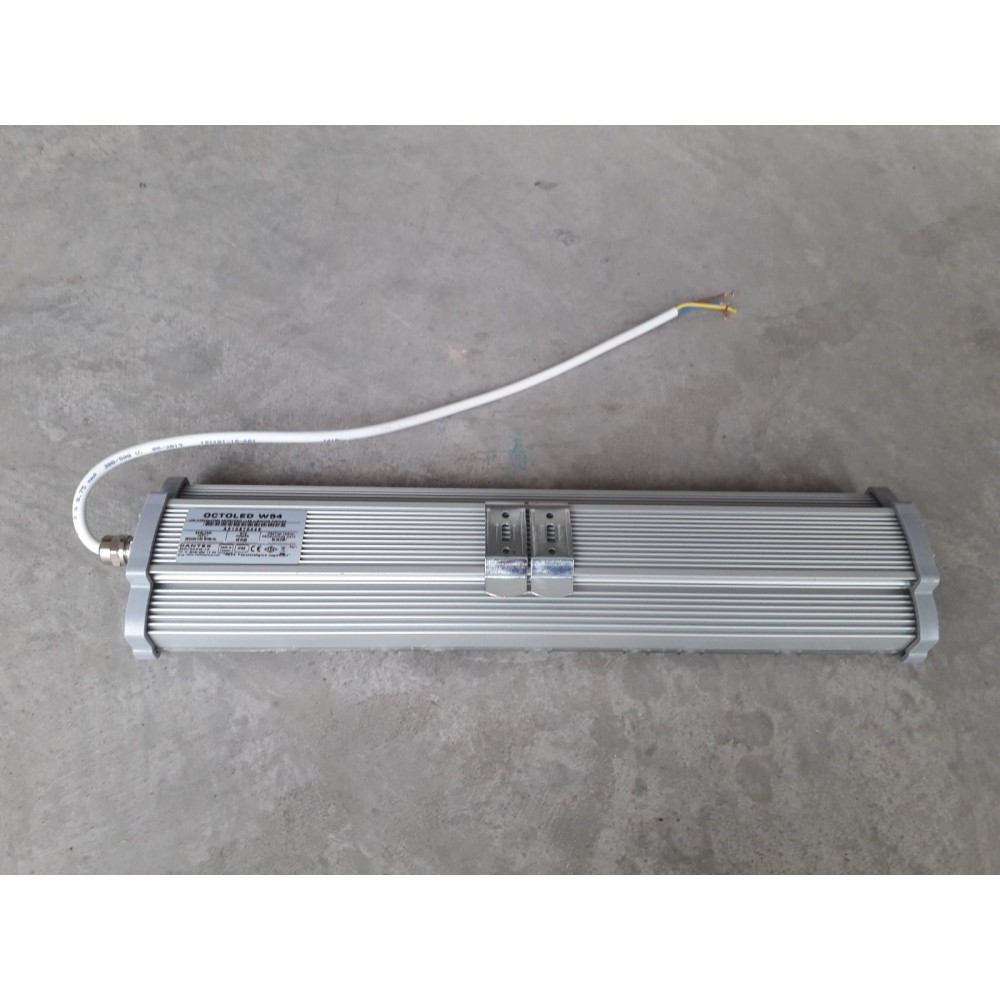 Φωτιστικά Led ψυκτικών θαλάμων Octoled W54 Νέα Προϊόντα