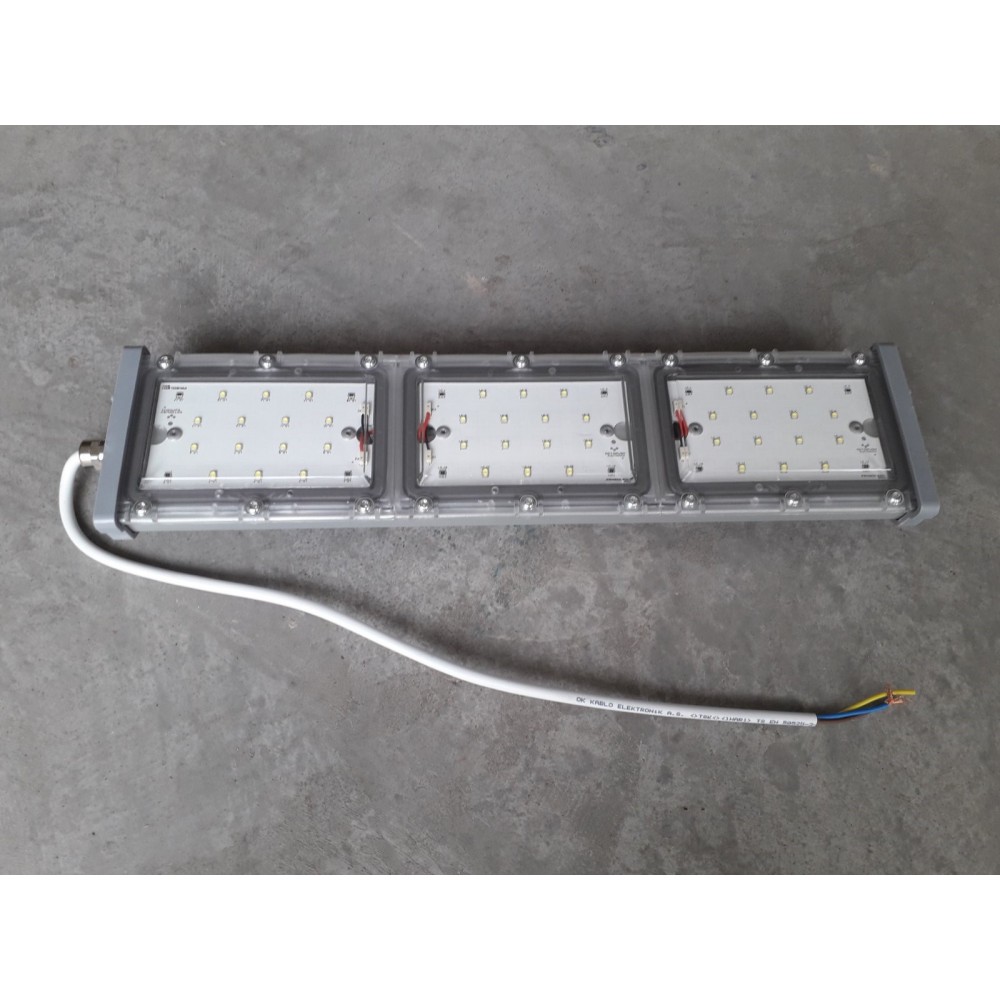 Φωτιστικά Led ψυκτικών θαλάμων Octoled W54 Νέα Προϊόντα