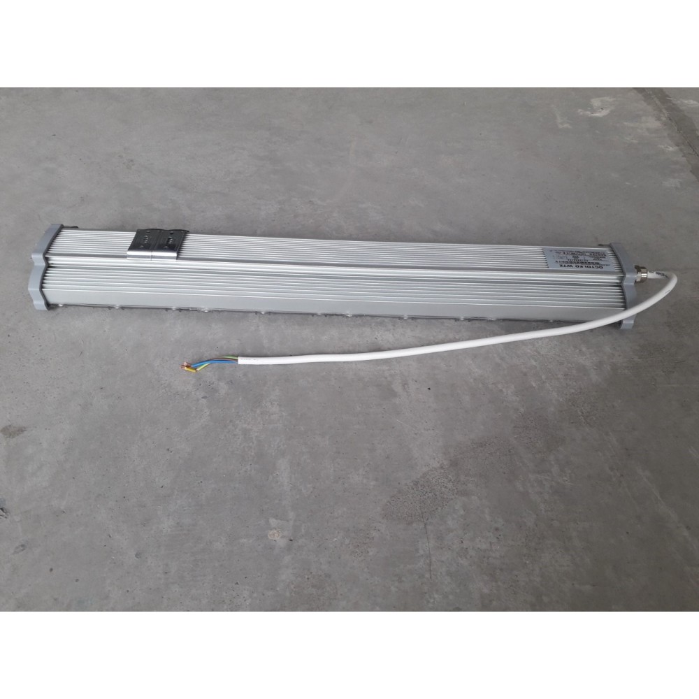 Φωτιστικά Led ψυκτικών θαλάμων Octoled W72 Νέα Προϊόντα