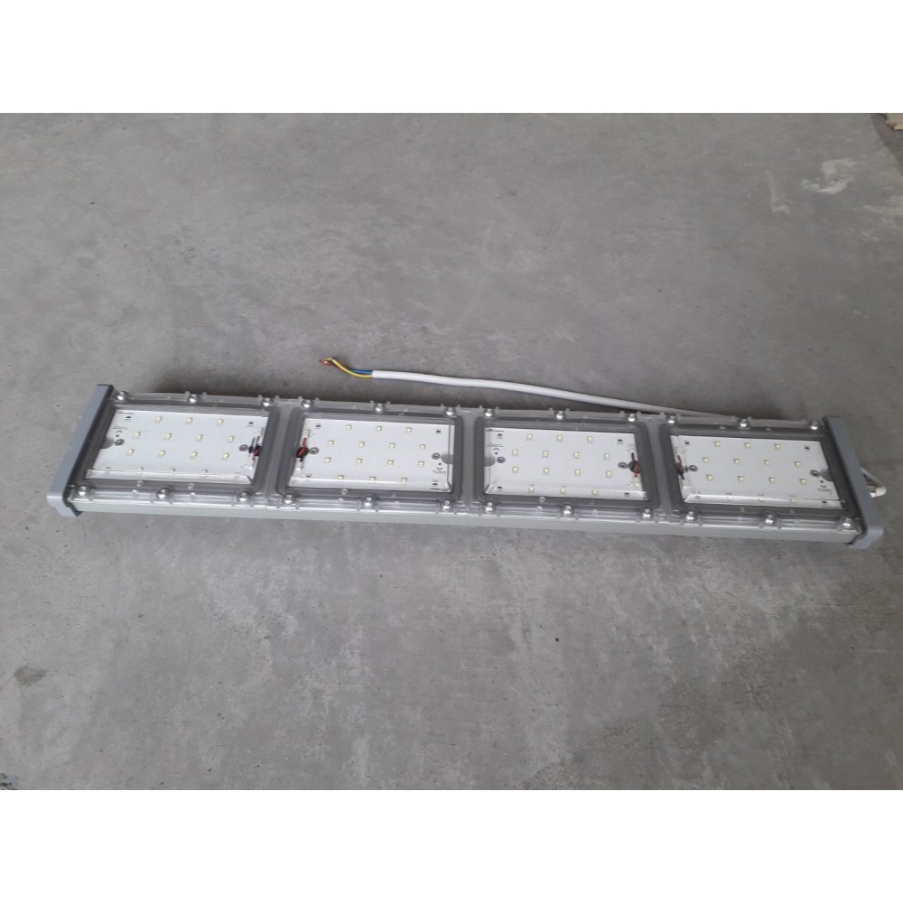 Φωτιστικά Led ψυκτικών θαλάμων Octoled W72 Νέα Προϊόντα