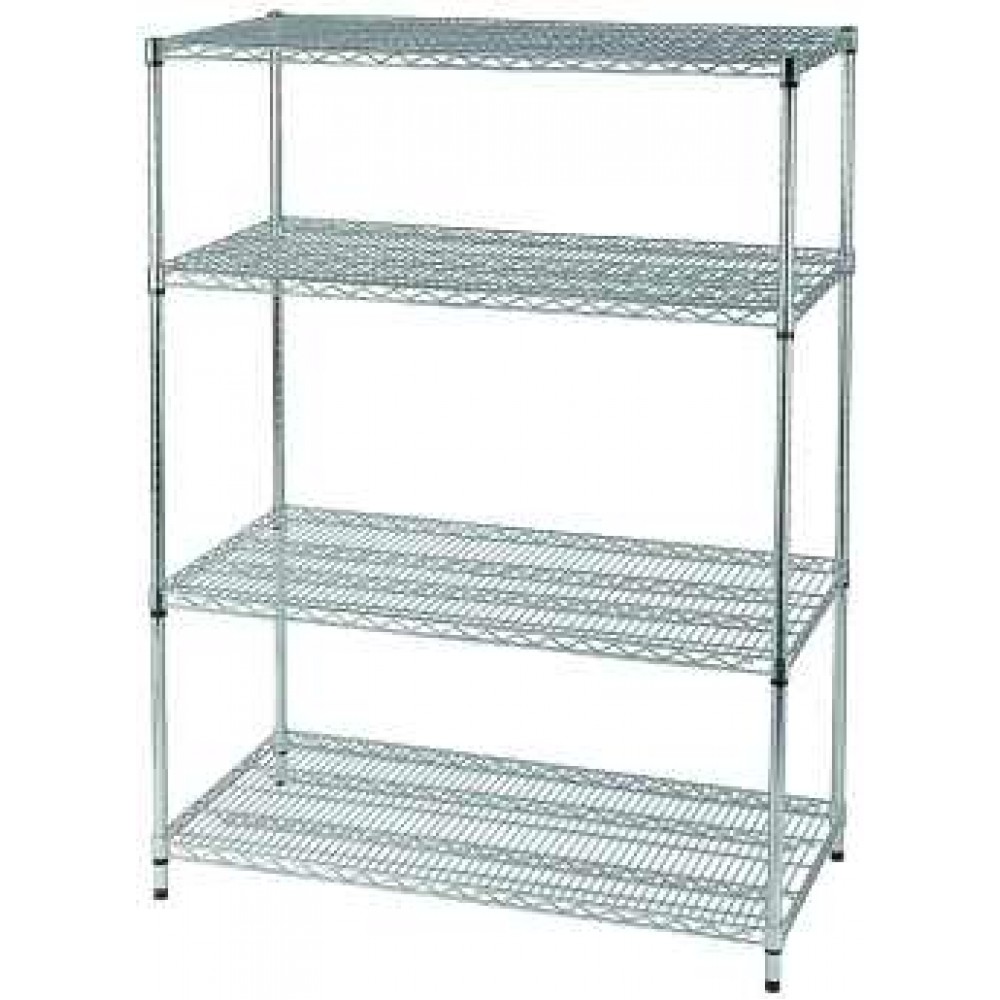 Ράφια ανοξείδωτα  Αποθήκευση