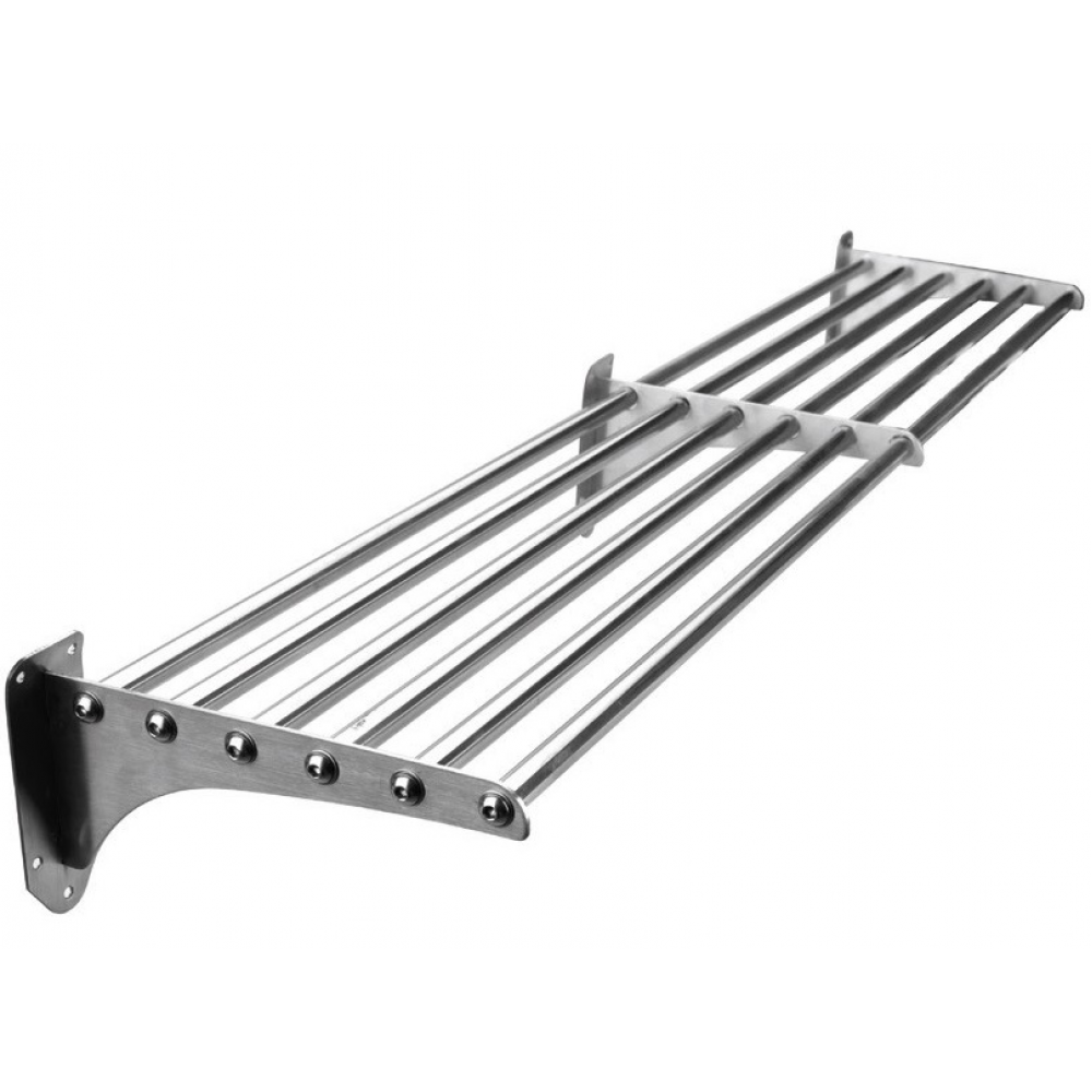 Ράφια Σωληνωτά Τοίχου Αποθήκευση