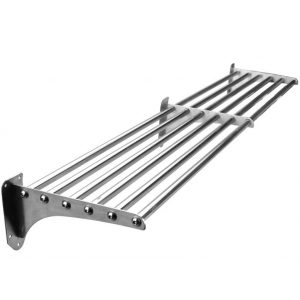 Ράφια Σωληνωτά Τοίχου Αποθήκευση