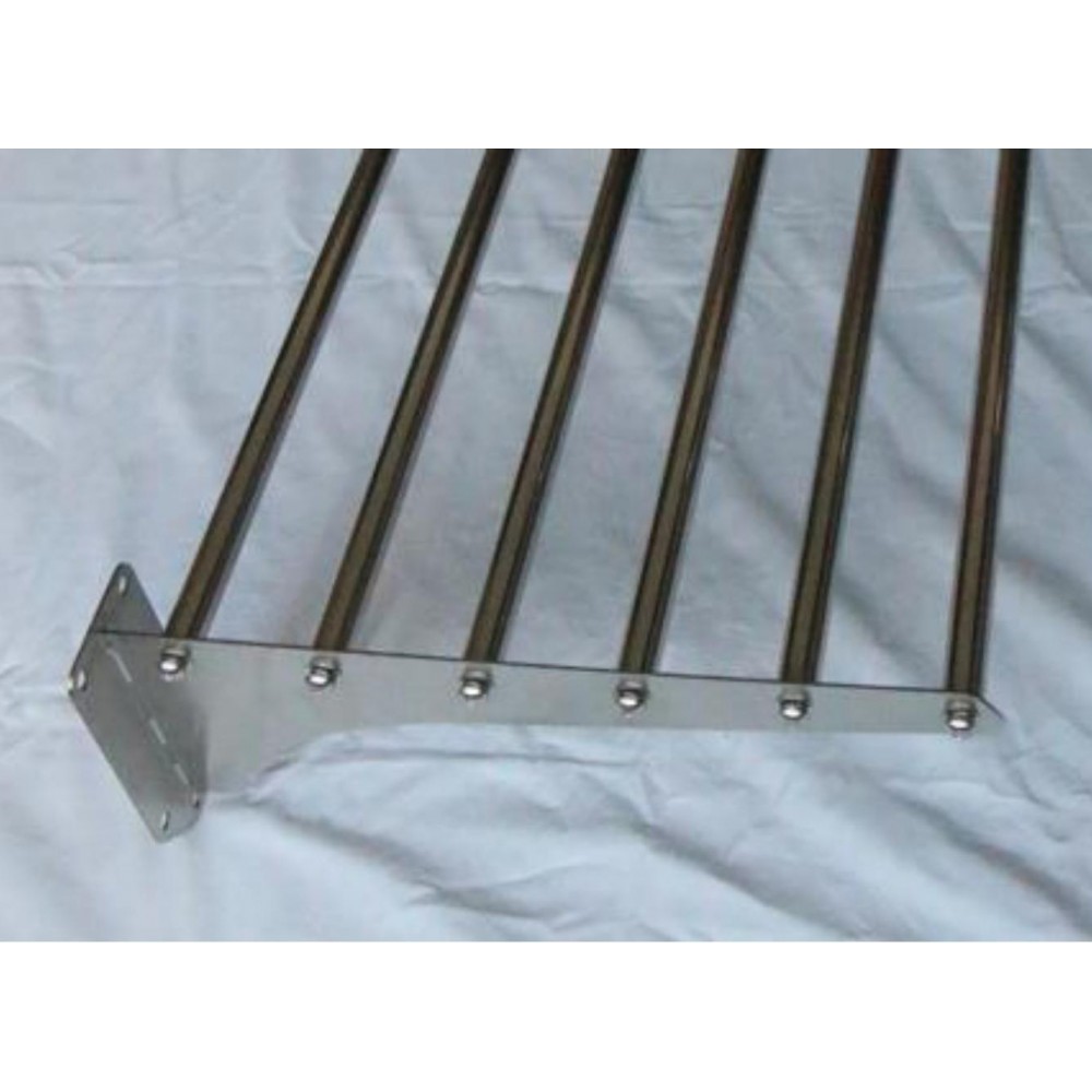 Ράφια Σωληνωτά Τοίχου Αποθήκευση