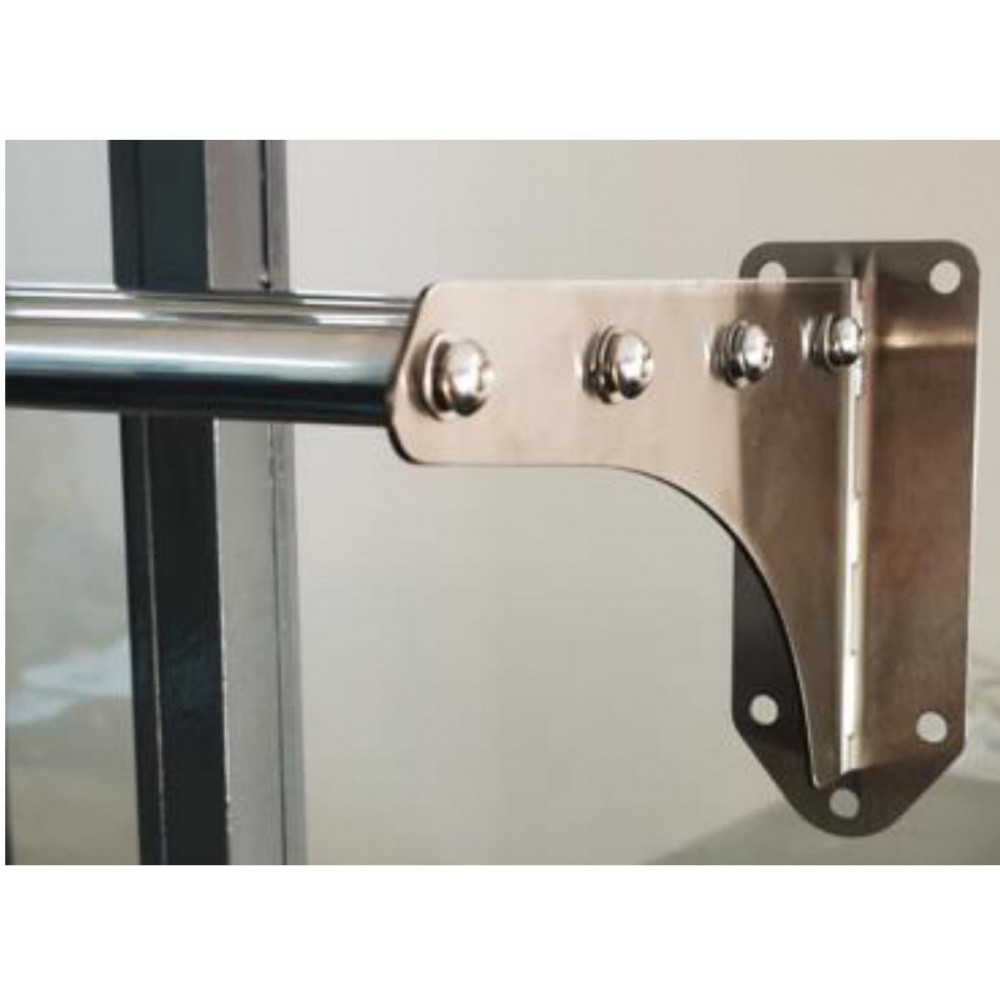 Ράφια Σωληνωτά Τοίχου Αποθήκευση