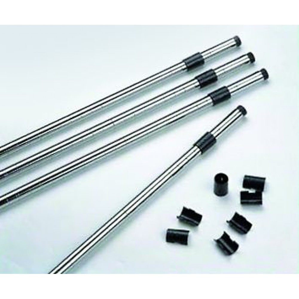 Ράφια χρωμίου  Αποθήκευση