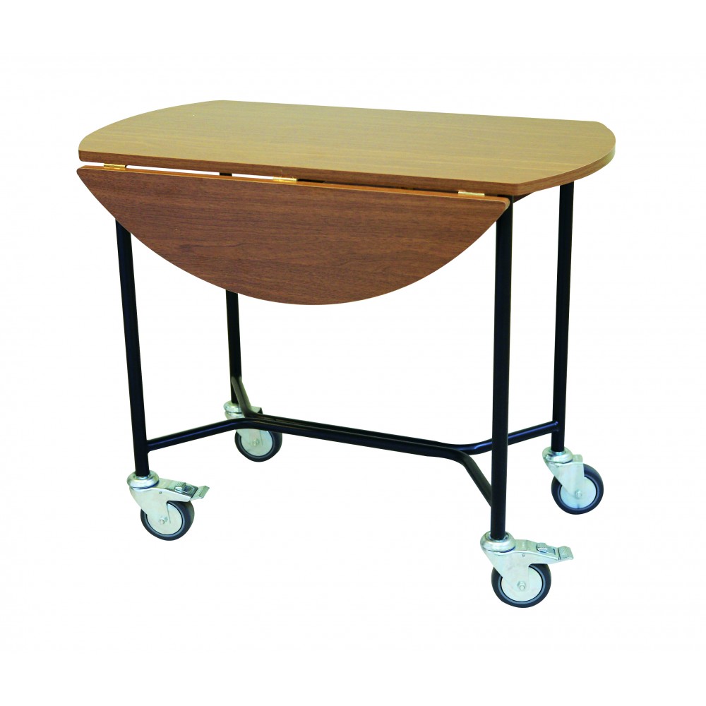 Τραπέζι room service πτυσσόμενο RM910 Εξοπλισμός Ξενοδοχείων