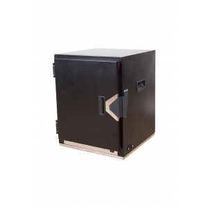 Θερμοθάλαμος room service από ανοξείδωτο χάλυβα RM931 Εξοπλισμός Ξενοδοχείων