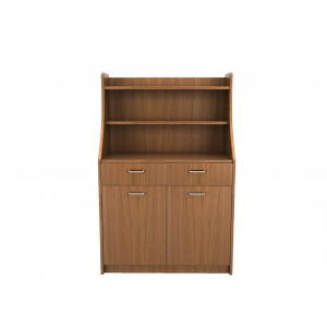 Ερμάριο σερβιτόρου double με 3 ράφια, 2 συρτάρια και 2 πόρτες RM652 Εξοπλισμός Ξενοδοχείων