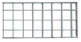 stainless steel grating